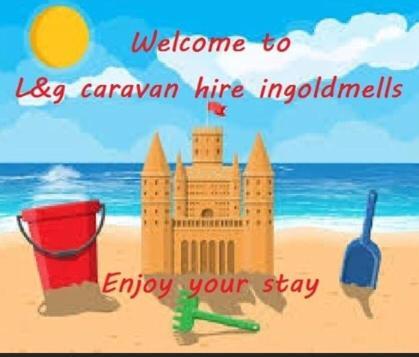אינגולדמלס L&G Family Holidays 8 Berth Sealands Familys Only And The Lead Person Must Be Over 30 (Adults Only) מראה חיצוני תמונה