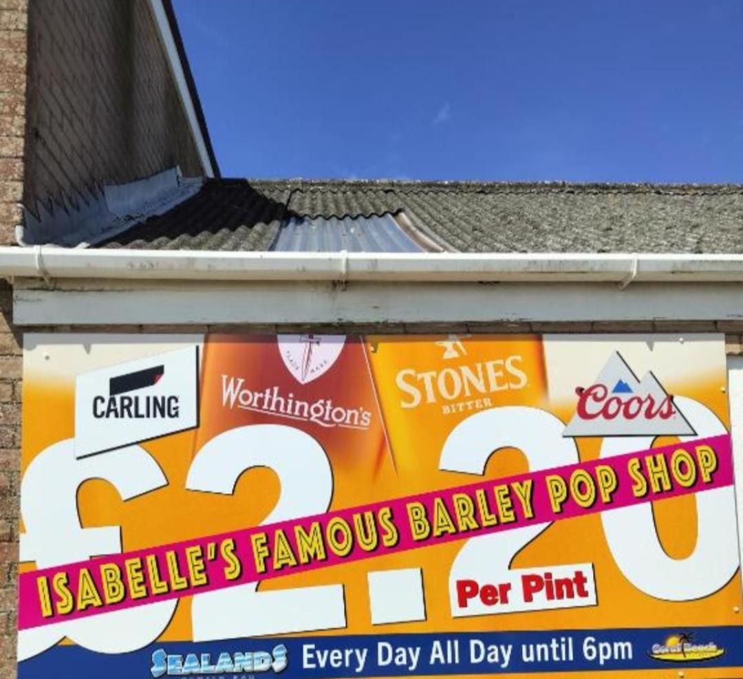 אינגולדמלס L&G Family Holidays 8 Berth Sealands Familys Only And The Lead Person Must Be Over 30 (Adults Only) מראה חיצוני תמונה